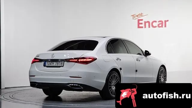 Mercedes-Benz C-Class C-Class W206 2022 года - вид 2