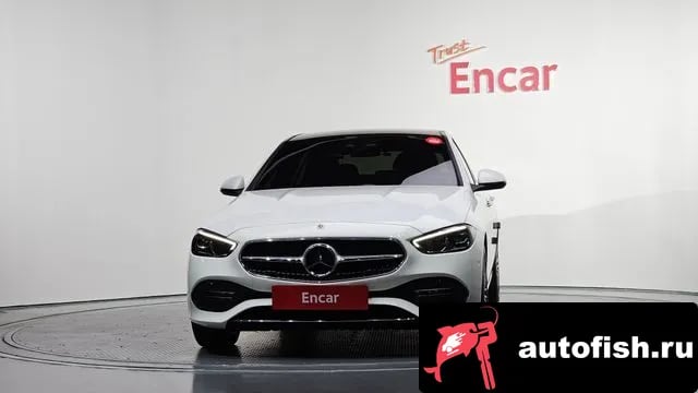 Mercedes-Benz C-Class C-Class W206 2022 года - вид 3