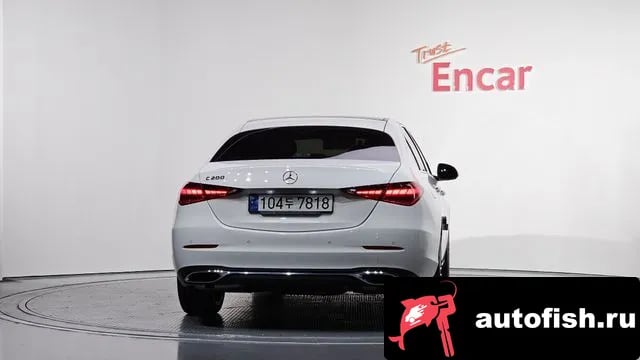 Mercedes-Benz C-Class C-Class W206 2022 года - похожие автомобили