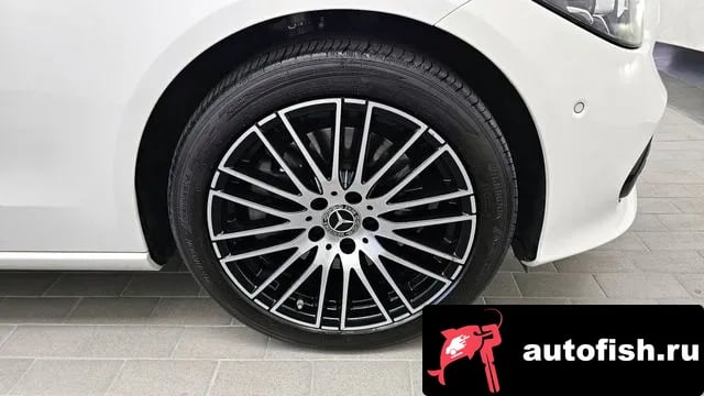 Mercedes-Benz C-Class C-Class W206 2022 года - вид 5