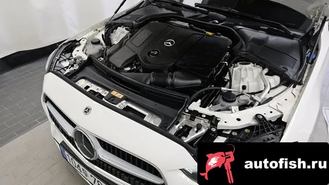 Mercedes-Benz C-Class C-Class W206 2022 года - вид 6