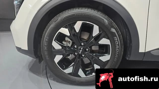 Kia Sportage Sportage 5th Generation 2021 года - вид 5