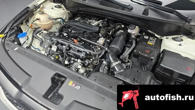 Kia Sportage Sportage 5th Generation 2021 года - похожие автомобили