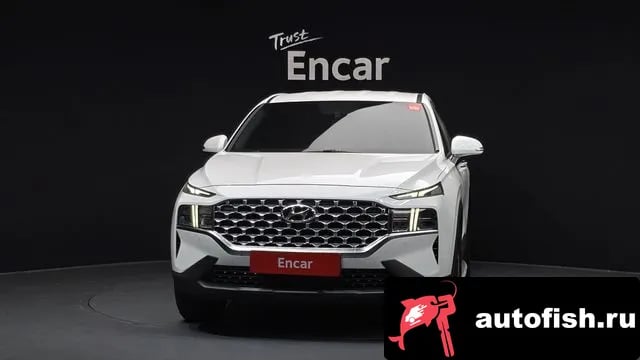 Hyundai Santafe The New San Tafe 2021 года - вид 3
