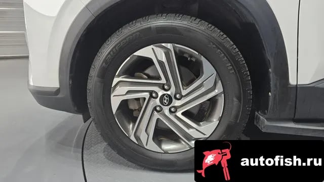 Hyundai Santafe The New San Tafe 2021 года - вид 5