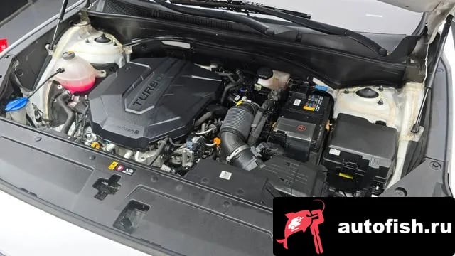 Hyundai Santafe The New San Tafe 2021 года - вид 6