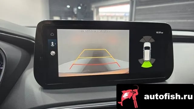 Hyundai Santafe The New San Tafe 2021 года - похожие автомобили