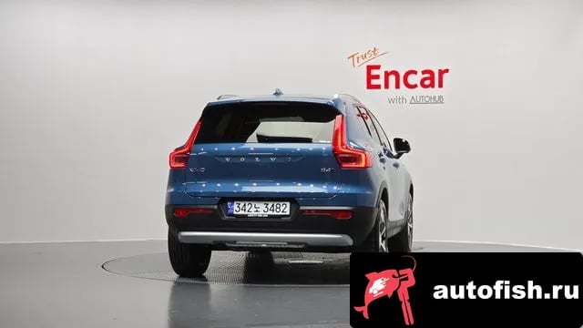 Volvo XC40 XC40 2024 года - похожие автомобили