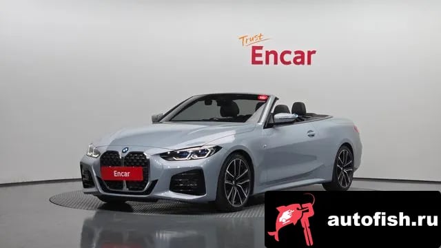 BMW 4-Series 4 Series (G22) 2023 года - вид 1