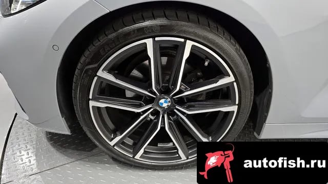 BMW 4-Series 4 Series (G22) 2023 года - вид 5