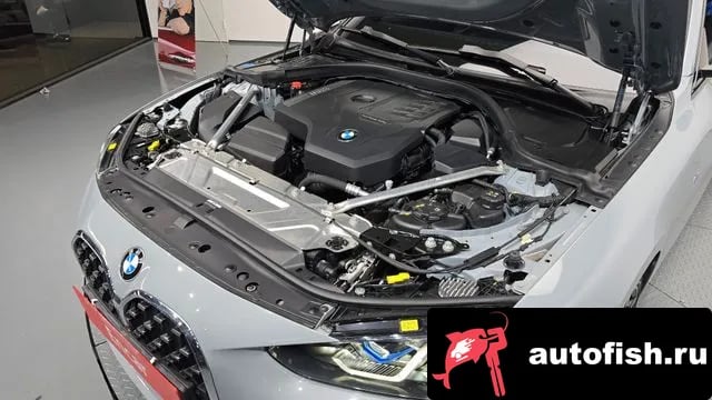 BMW 4-Series 4 Series (G22) 2023 года - вид 6