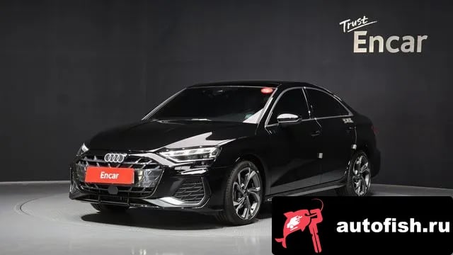 Audi A3 A3 (8Y) 2025 года - вид 1
