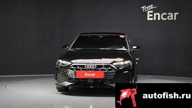 Audi A3 A3 (8Y) 2025 года - вид 3