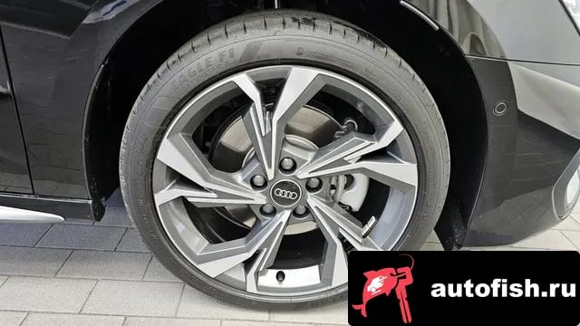 Audi A3 A3 (8Y) 2025 года - вид 5