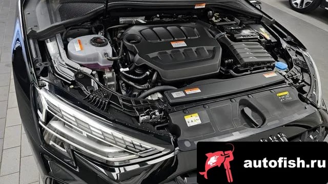 Audi A3 A3 (8Y) 2025 года - вид 6