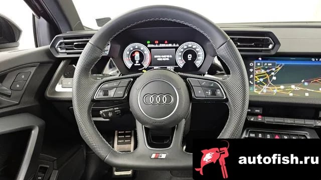 Audi A3 A3 (8Y) 2025 года - похожие автомобили