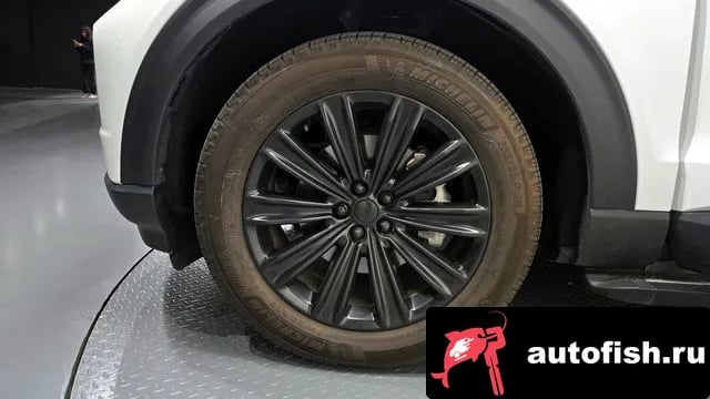Ford Explorer Explorer 6th Generation 2020 года - вид 5