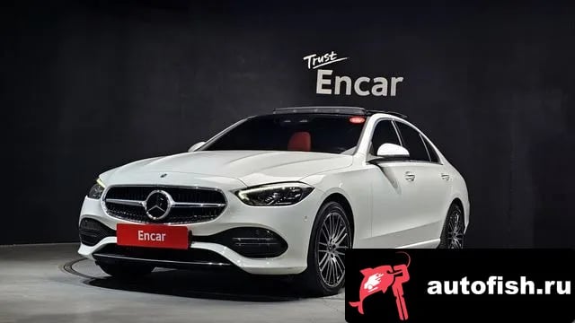 Mercedes-Benz C-Class C-Class W206 2022 года - вид 1