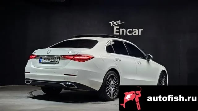 Mercedes-Benz C-Class C-Class W206 2022 года - вид 2