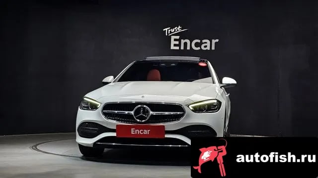 Mercedes-Benz C-Class C-Class W206 2022 года - вид 3