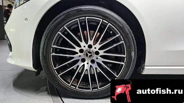 Mercedes-Benz C-Class C-Class W206 2022 года - вид 5