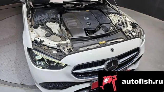 Mercedes-Benz C-Class C-Class W206 2022 года - вид 6