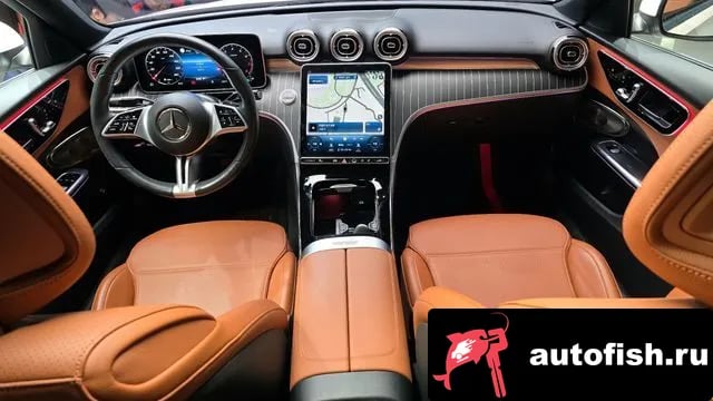 Mercedes-Benz C-Class C-Class W206 2022 года - похожие автомобили