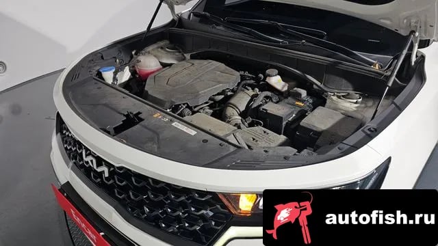 Kia Sorento Sorento 4th Generation 2021 года - вид 6