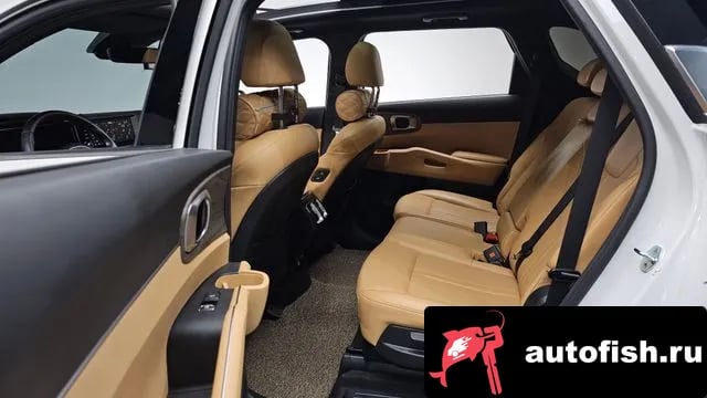 Kia Sorento Sorento 4th Generation 2021 года - похожие автомобили