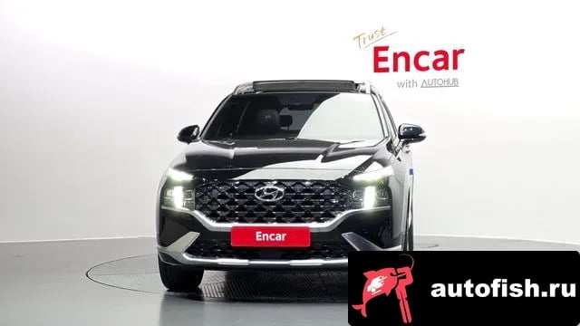 Hyundai Santafe The New San Tafe 2021 года - похожие автомобили