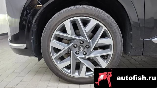 Hyundai Santafe The New San Tafe 2021 года - вид 5