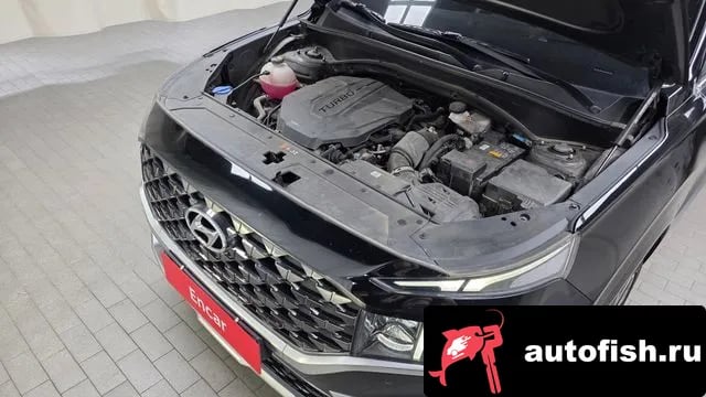 Hyundai Santafe The New San Tafe 2021 года - вид 6