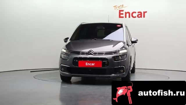 Citroen-DS C4 SpaceTourer Grand C4 Spacetourer 2019 года - вид 3