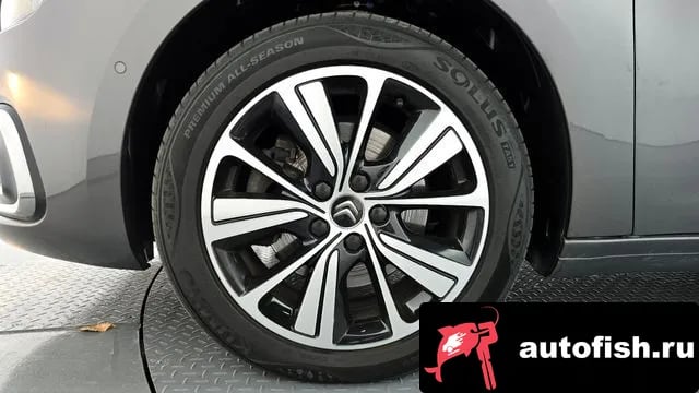 Citroen-DS C4 SpaceTourer Grand C4 Spacetourer 2019 года - вид 5