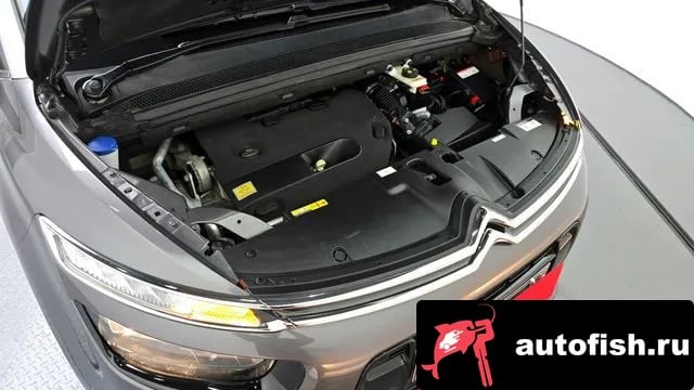 Citroen-DS C4 SpaceTourer Grand C4 Spacetourer 2019 года - вид 6