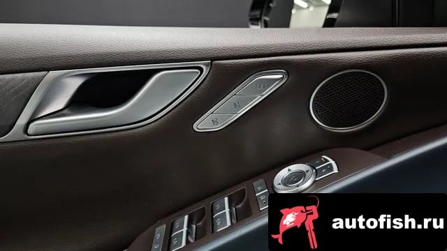Genesis G80 G80 (RG3) 2021 года - похожие автомобили