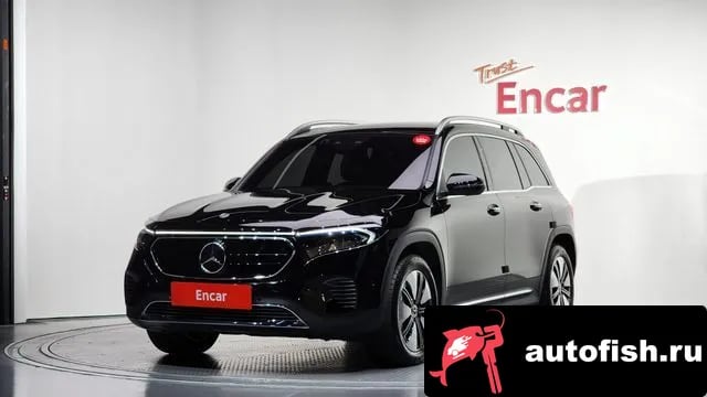 Mercedes-Benz EQB EQB X243 2024 года - автомобиль из Южной Кореи