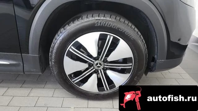 Mercedes-Benz EQB EQB X243 2024 года - вид 5