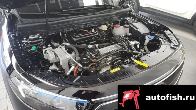 Mercedes-Benz EQB EQB X243 2024 года - вид 6