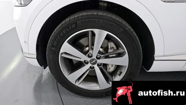 Genesis GV80 GV80 2021 года - вид 5