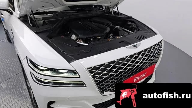 Genesis GV80 GV80 2021 года - вид 6