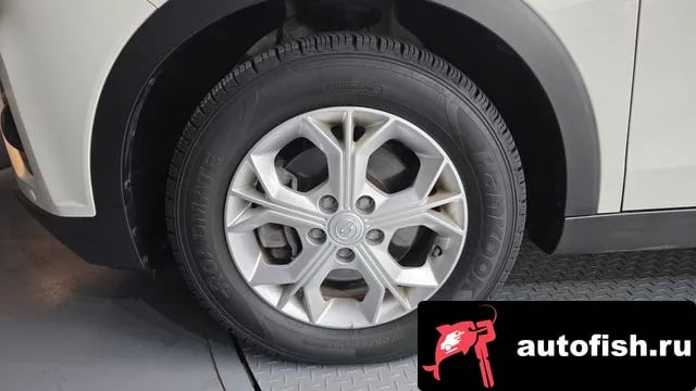 KG Mobility (Ssangyong) TIBOLI Berry New Tivoli 2020 года - вид 5