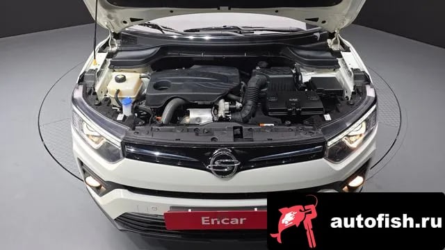 KG Mobility (Ssangyong) TIBOLI Berry New Tivoli 2020 года - вид 6