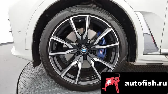 BMW X7 X7 (G07) 2022 года - вид 5