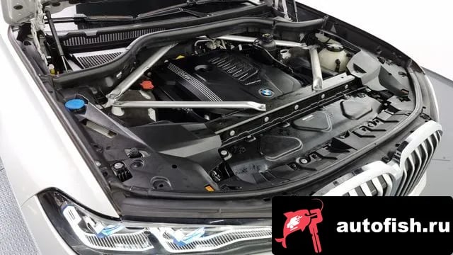 BMW X7 X7 (G07) 2022 года - похожие автомобили