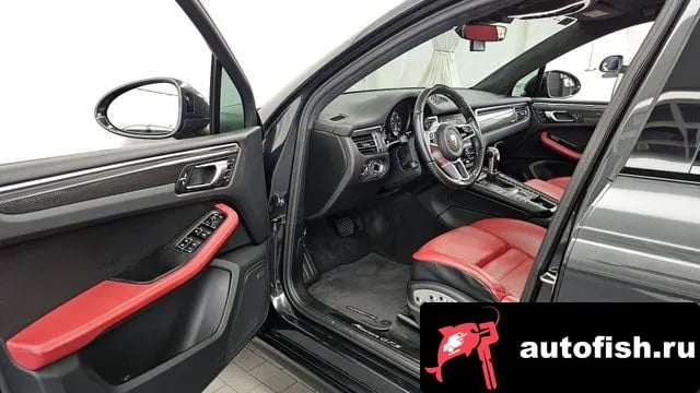 Porsche Macan Macan 2021 года - похожие автомобили