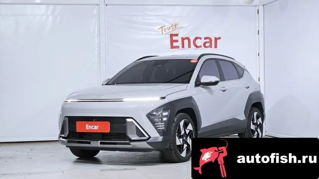 Hyundai Kona Kona (SX2) 2024 года - вид 1