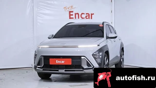 Hyundai Kona Kona (SX2) 2024 года - вид 3