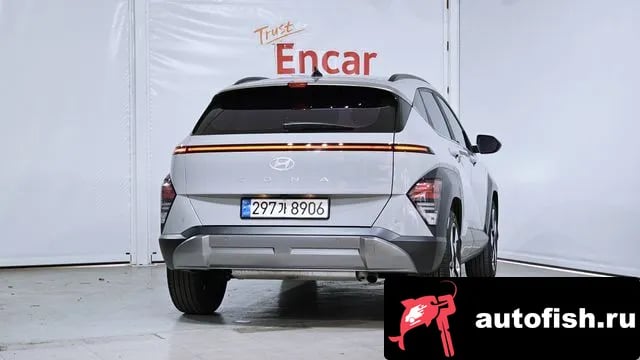 Hyundai Kona Kona (SX2) 2024 года - вид 4