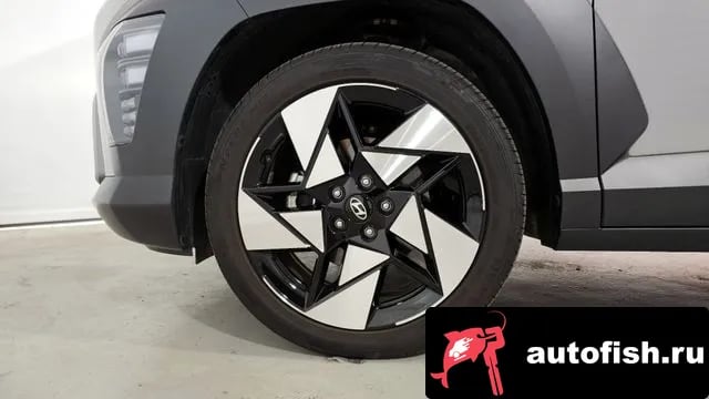 Hyundai Kona Kona (SX2) 2024 года - похожие автомобили